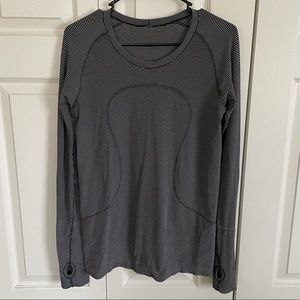 Lululemon Swiftly Tech Long Sleeve Shirt